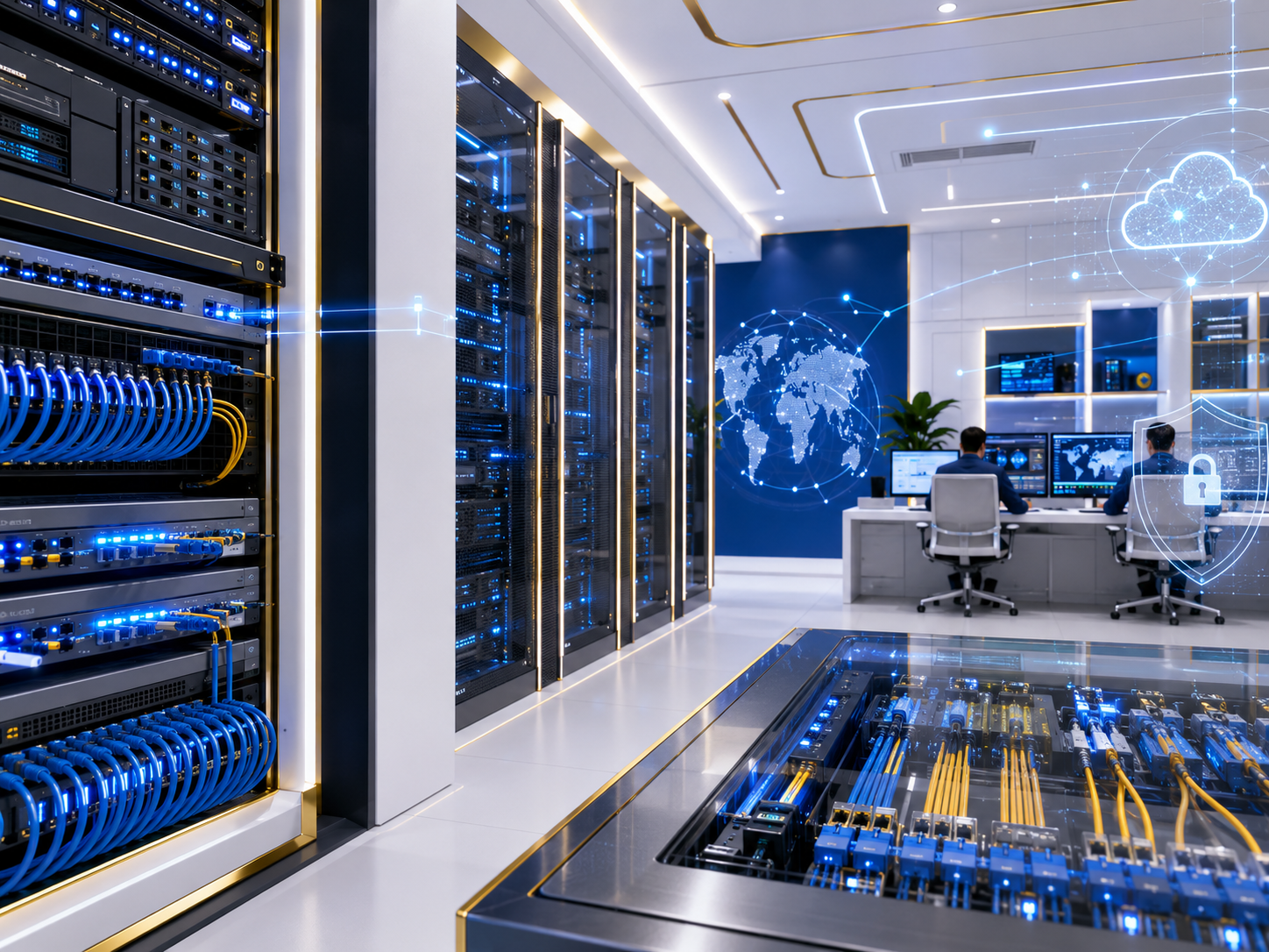 IT Infrastructure